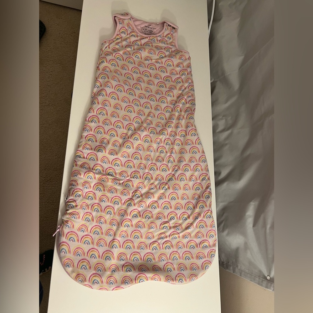 Little sleepies sleep bag